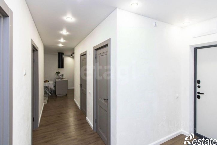 3-комн квартира ул Харьковская, 72б,  д. 72б