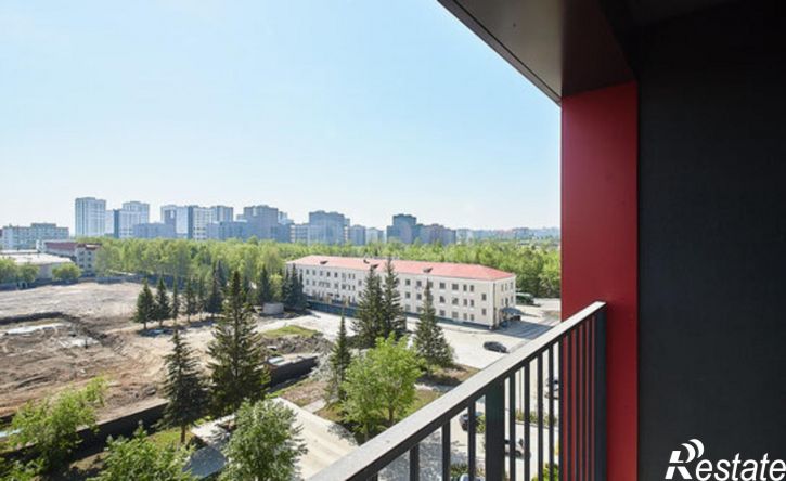1-комн квартира ул Республики, 205 19,  д. 205 19,  к. 19