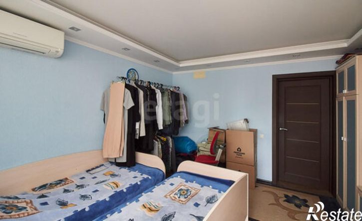 4-комн квартира ул Даудельная, 4,  д. 4