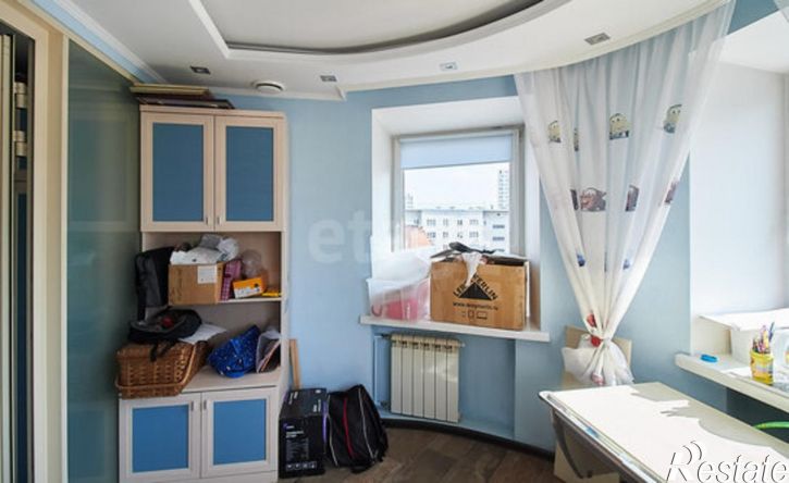 4-комн квартира ул Даудельная, 4,  д. 4