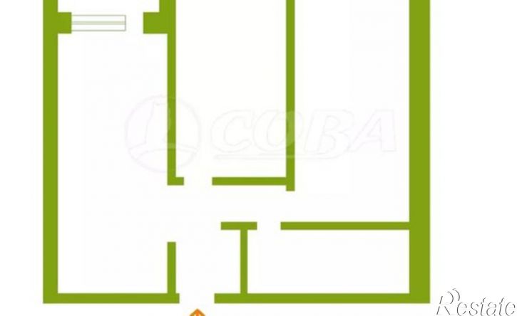 3-комн квартира ул Сергея Свиридова, 5,  д. 5