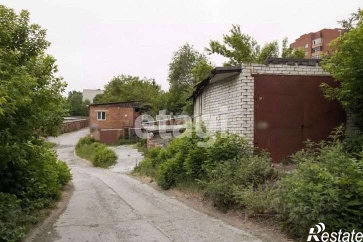 Гараж/парковка ул Восточная, 16,  д. 16