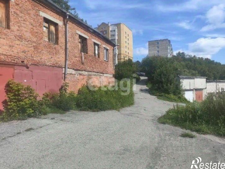 Гараж/парковка ул Восточная, 16,  д. 16