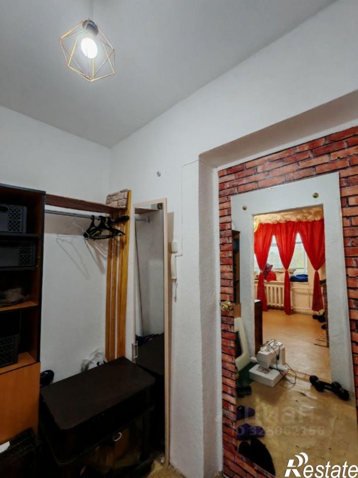 1-комн квартира улица Ивана Крылова, 26,  д. 26