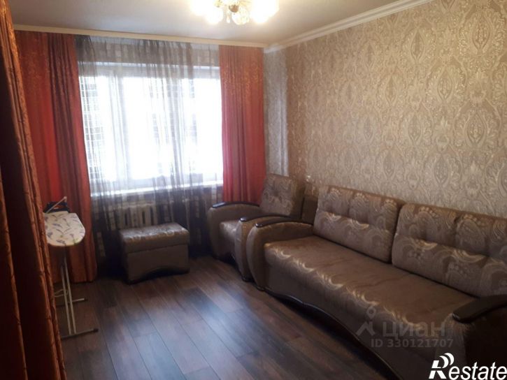 2-комн квартира улица Газовиков, 3/7,  д. 3/7