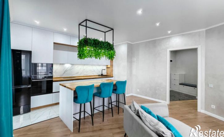 2-комн квартира улица Пожарных и спасателей, 5 к1,  д. 5 к1