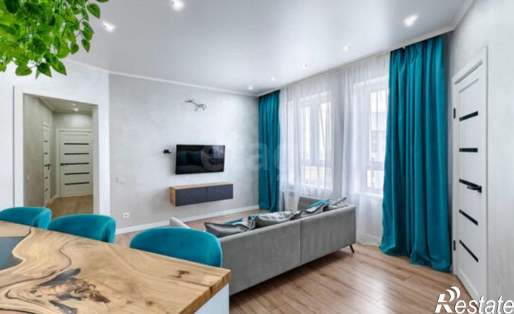 2-комн квартира улица Пожарных и спасателей, 5 к1,  д. 5 к1