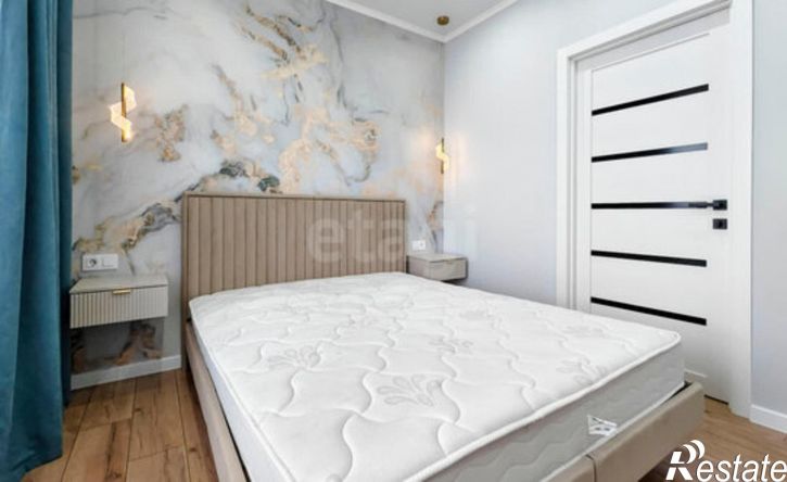 2-комн квартира улица Пожарных и спасателей, 5 к1,  д. 5 к1