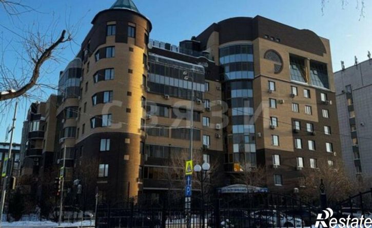 5-комн квартира улица Хохрякова, 45,  д. 45