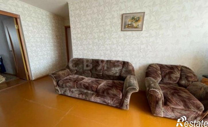3-комн квартира улица Михаила Яценко, 10А,  д. 10А