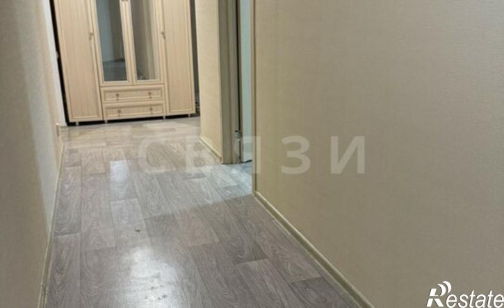 3-комн квартира улица Республики, 204 к14,  д. 204 к14