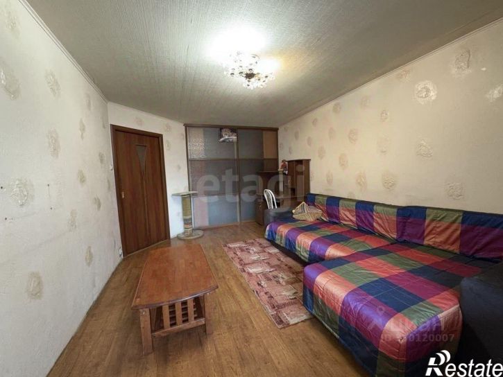 1-комн квартира улица Александра Матросова, 1,  д. 1