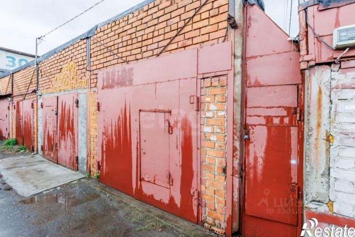 Гараж/парковка улица Андрея Кореневского