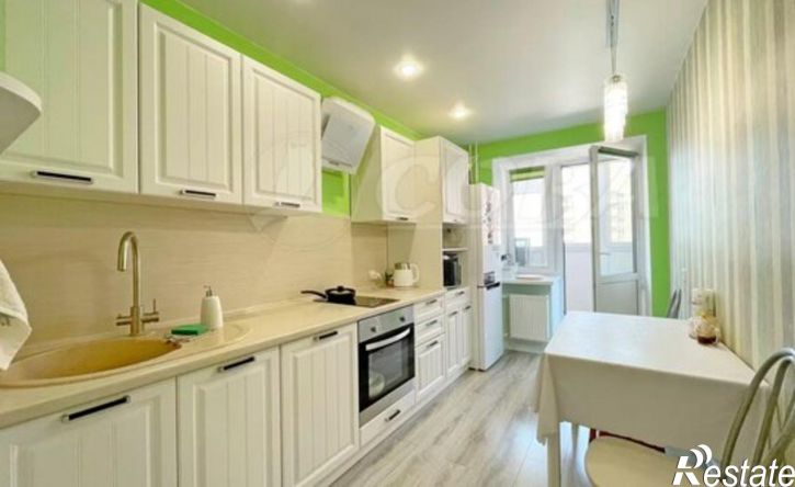 3-комн квартира улица Голышева, 2,  д. 2