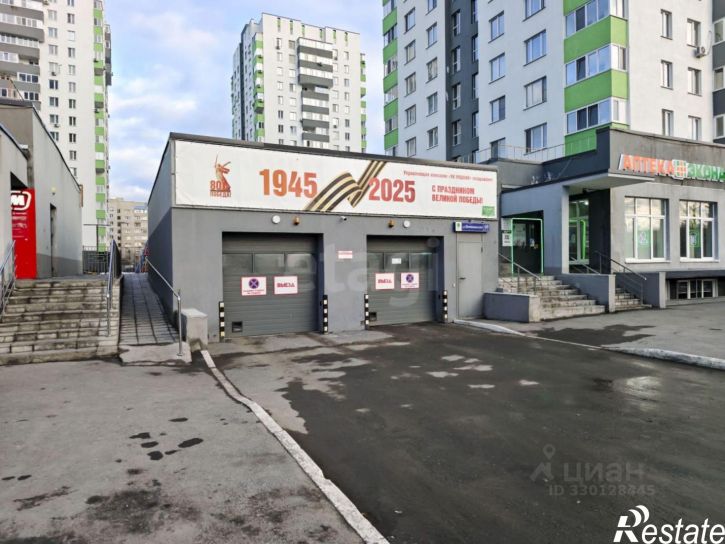 Гараж/парковка Велижанская улица, 68 к1,  д. 68 к1