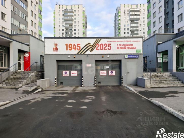 Гараж/парковка Велижанская улица, 68 к1,  д. 68 к1