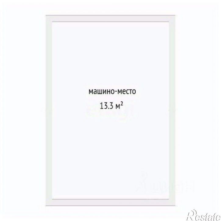 Гараж/парковка Заполярная улица, 13,  д. 13