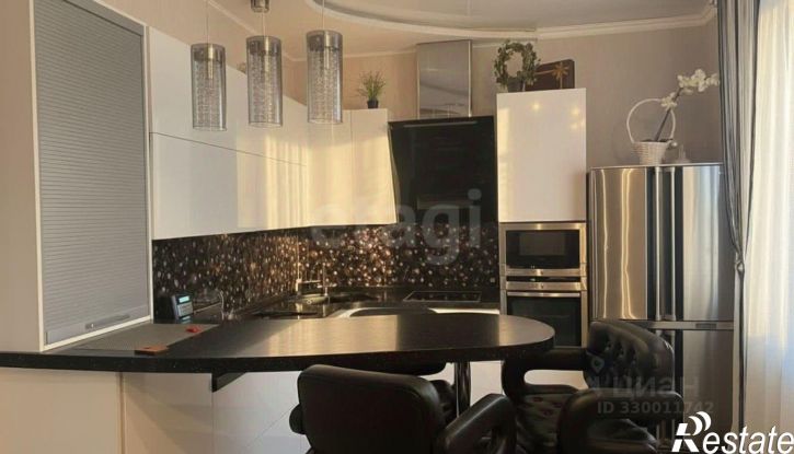 3-комн квартира улица Эрвье, 24 к2,  д. 24 к2
