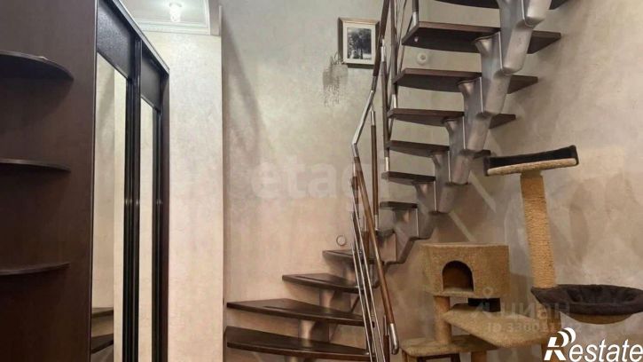 3-комн квартира улица Эрвье, 24 к2,  д. 24 к2