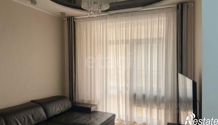 3-комн квартира улица Эрвье, 24 к2,  д. 24 к2