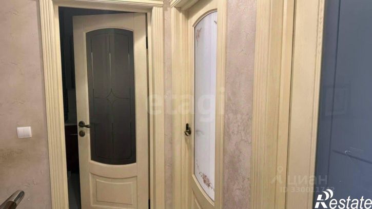 3-комн квартира улица Эрвье, 24 к2,  д. 24 к2