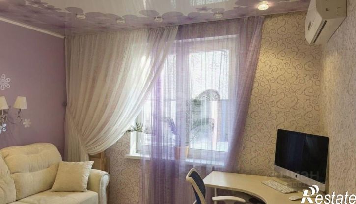 3-комн квартира улица Эрвье, 24 к2,  д. 24 к2