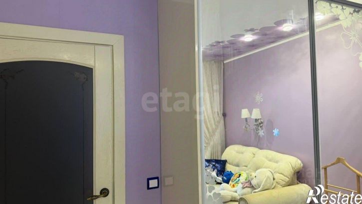 3-комн квартира улица Эрвье, 24 к2,  д. 24 к2