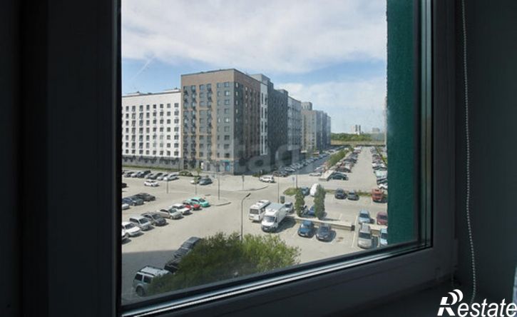 1-комн квартира улица Республики, 204 к14,  д. 204 к14