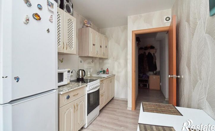 1-комн квартира улица Республики, 204 к14,  д. 204 к14