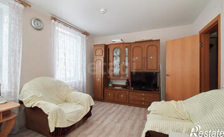 1-комн квартира улица Республики, 204 к14,  д. 204 к14