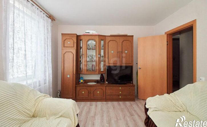 1-комн квартира улица Республики, 204 к14,  д. 204 к14
