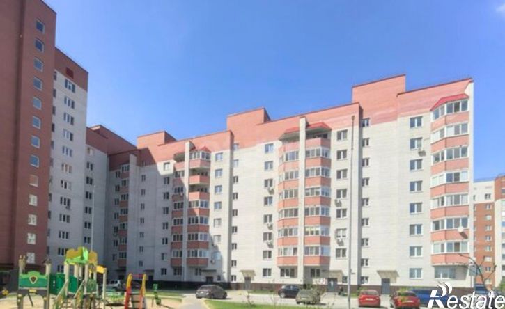 1-комн квартира Газопромысловая улица, 1 к1,  д. 1 к1