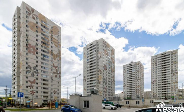 1-комн квартира Таврическая улица, 9 к6,  д. 9 к6