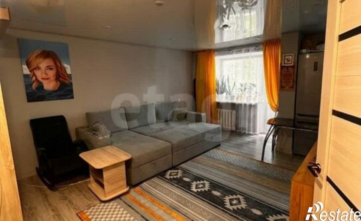 2-комн квартира улица Беляева, 21,  д. 21