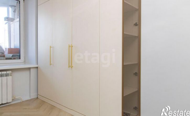 2-комн квартира Орловская улица, 52,  д. 52