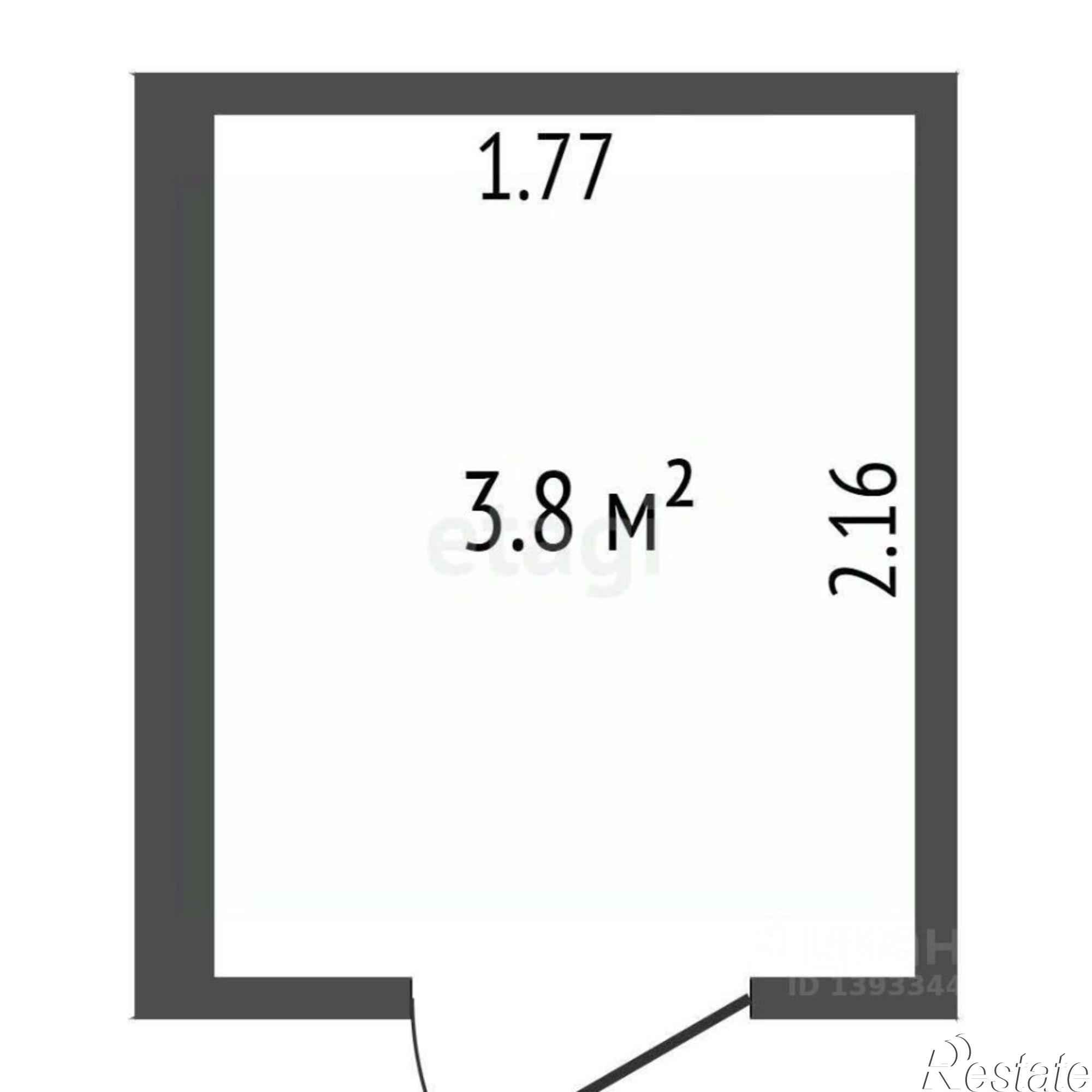 Купить складское помещение за 276 318 рублей на Ставропольская улица, 160