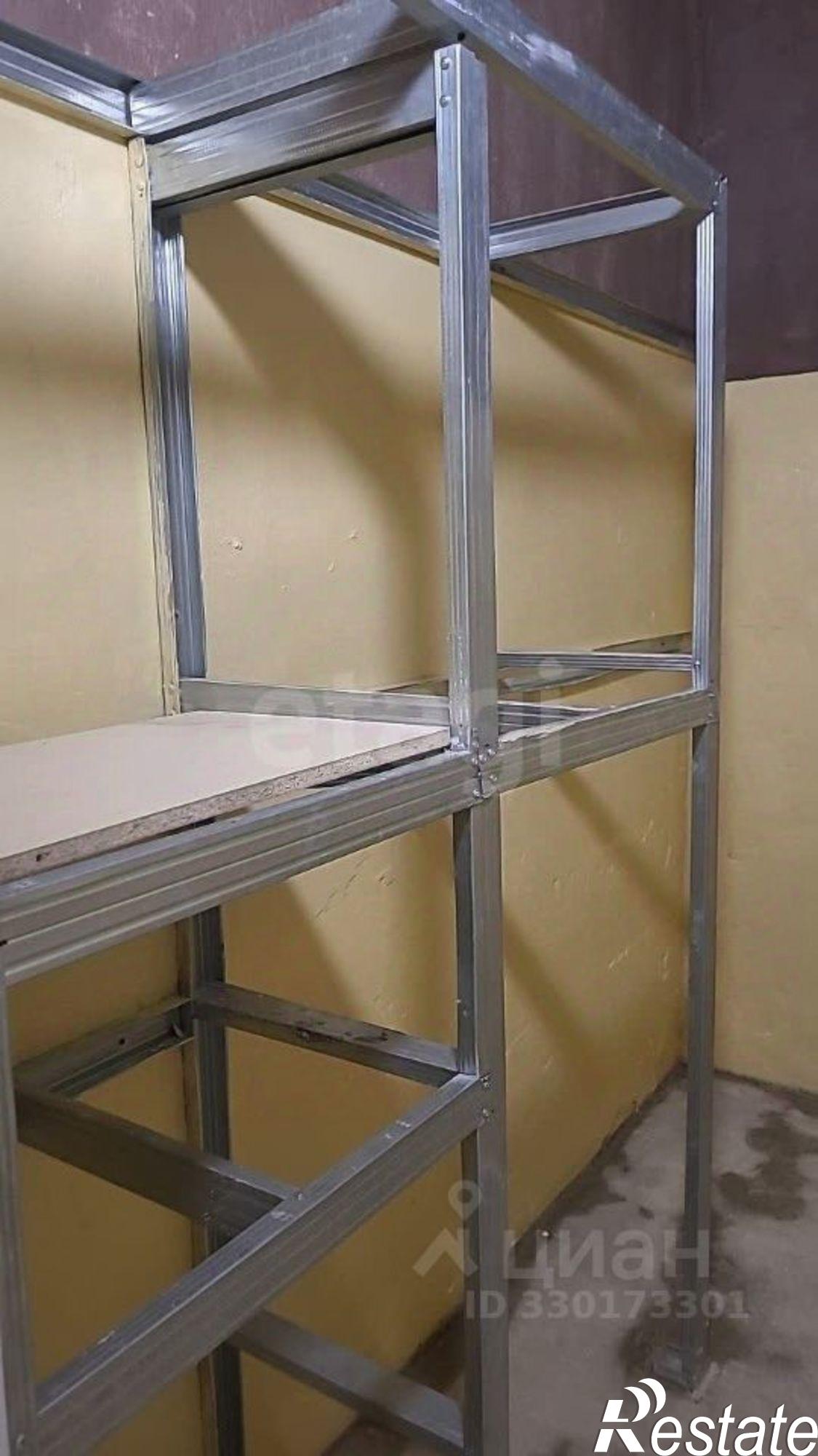 Купить складское помещение за 276 318 рублей на Ставропольская улица, 160
