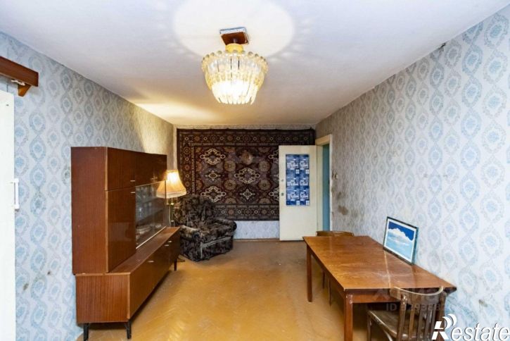 3-комн квартира Севастопольская улица, 21,  д. 21