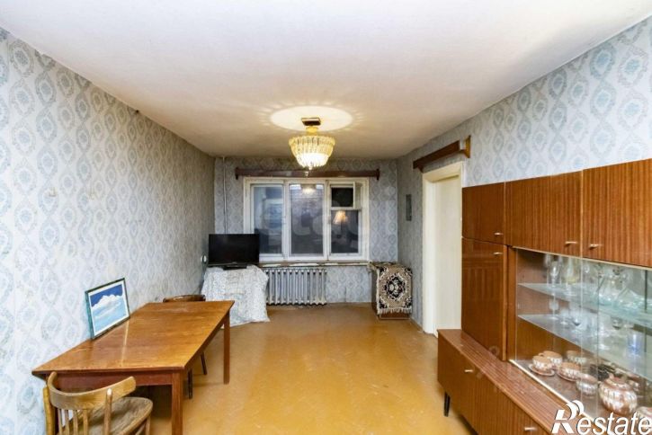 3-комн квартира Севастопольская улица, 21,  д. 21