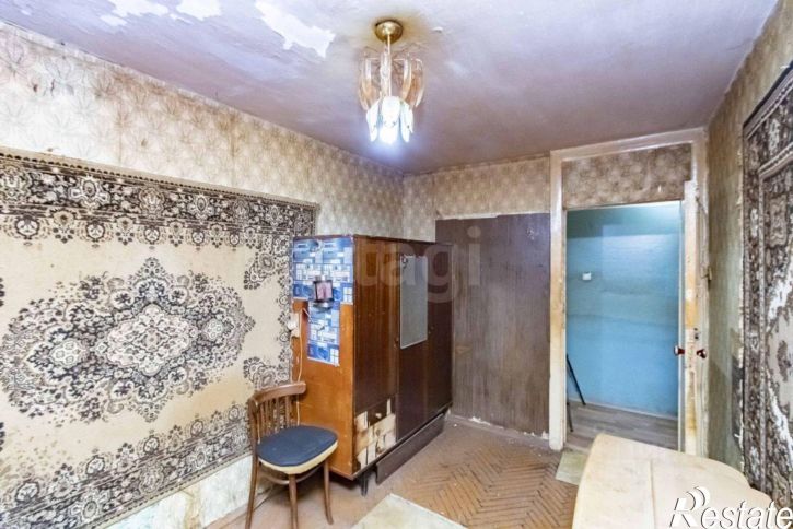 3-комн квартира Севастопольская улица, 21,  д. 21