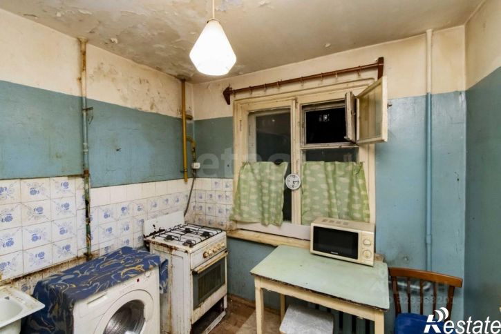 3-комн квартира Севастопольская улица, 21,  д. 21