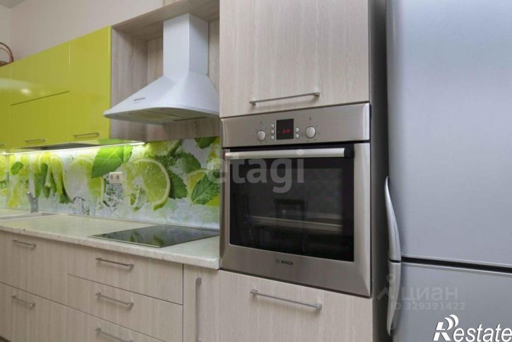 1-комн квартира улица Максима Горького, 42А,  д. 42А