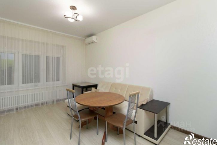 1-комн квартира улица Максима Горького, 42А,  д. 42А