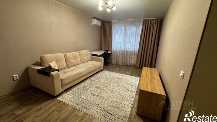 1-комн квартира улица Моторостроителей, 8А,  д. 8А