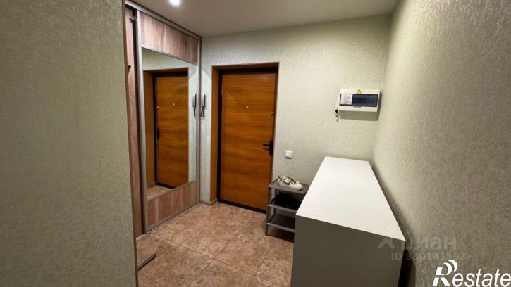 1-комн квартира улица Моторостроителей, 8А,  д. 8А