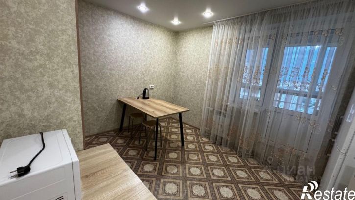 1-комн квартира улица Моторостроителей, 8А,  д. 8А
