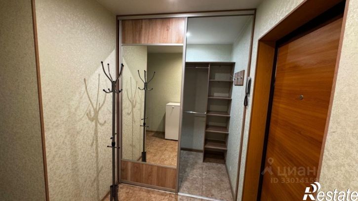 1-комн квартира улица Моторостроителей, 8А,  д. 8А
