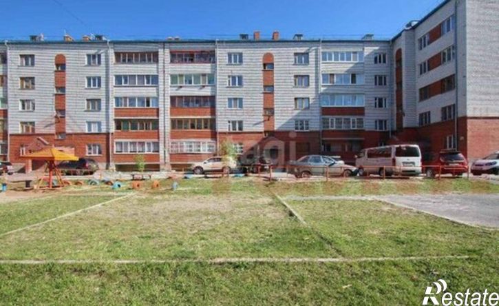 2-комн квартира улица Малышева, 14,  д. 14