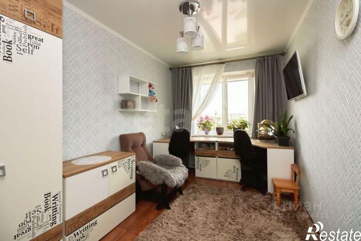 4-комн квартира улица Самарцева, 34,  д. 34