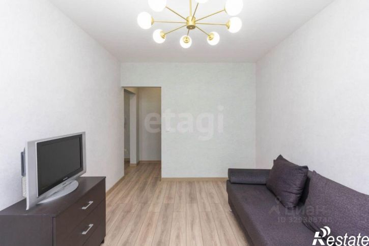 1-комн квартира ул Николая Федорова, 17,  д. 17